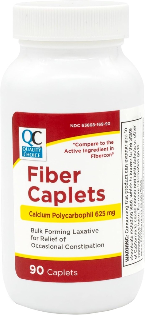 Qualität Wahl Fiber Therapy Caplets, sichere und bequeme Verbrauchsentlastung ohne das Gas und Bloating, Insolubale Fiber für Bowel Unegularity in einer 90 Graf Flasche von Caplets