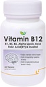 Verem Nutraceuticals B12-vitamiini B1, B5, B6, B9(Foolihappo), Alfa Lipoic Acid ALA & Inositol lisäravinteet 