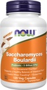 JETZT Nahrungsergänzungsmittel, Saccharomyces Boulardii, 5 Billion CFU Probiotic, 120 Veg Kapseln