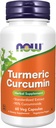 Ara els aliments suplementaris, Turmeric Curcumin, derivats de l'extracció d'en Turmerica Root, el 95% Curcuminoides, Herbal suplementaris, 60 Veg Capules