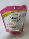 Caltrate Calcium and Vitamin D, Soft Chews, Vanilla Creme, 60 Count (Pack of 3)