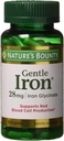 Nature's Bounty Gentle Iron 28 mg 90 капсули
