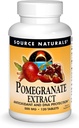 Forrás Naturals Gránátalma kivonat 500 mg Teljes Gyümölcs Elefántcsont Antioxidáns & Hozzáadott Fiber - 120 tabletta