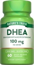 Gamtos tiesa DHEA 124; 100 mg
