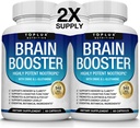 Toplux Brain Supplement Nootropic 