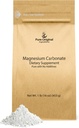 Thuần túy nguyên bản Magnesium Carbonate (1 lb) Manesium phụ trợ, Non-GMO, multi-Purpost