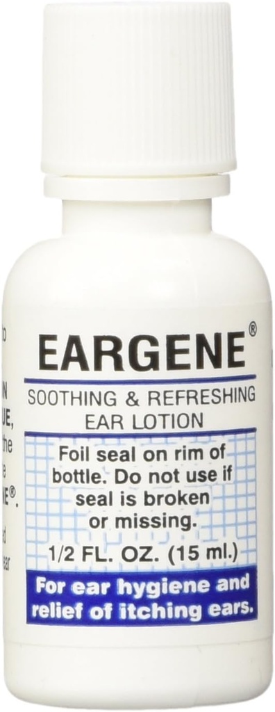 EARGENE Ušesna losjon 1/2 Fl. oz