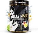 BLAST MAX – 高清预研粉 – 高赞 满载堆积预研能量饮料 为Max Endurance,Max Pumps,Max Focus,和Max Power – 糖无芒果玛格丽塔 Flavor – 418g