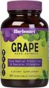 BlueBonnet Super Fruit Grape Extract Supplement, 60 Count, White (743715008403)
