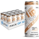 Kovinski medved Float Keto///Up® pijača – pripravljen za pitje Ketones za fokus za moške in ženske 12 Pack
