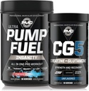 PMD Sport Ultra Pump Fuel Insanity - Pre-workout 
