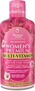 Premium Liquid Multivitamin for Women | Sugar Free Women's Multivitamin