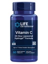 Life Extension Vitamin C 24-Hour Liposomal Hydrogel™ Formula, absorbs Better Than Standard Vitamin C, up to 24 Hours, get The Most Out of Your Vitamin C, Gluten-Free, Non-GMO, Vegetarian, 60 Tablets