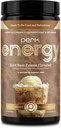 Perk Energy Original Root Beer Free Ароматизирани (20 Сервизи) - Gluten Free, Soy Free and Futch Free