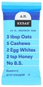 RXBAR Blueberry AM Protein Bar, 1.9 OZ