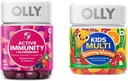 LOLY Gummy actiu Immunity 45 Gillies i nens Multivitamin Gumy Cucs 70 comte