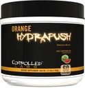 CONTROLLED LABS Orange HydraPush Electrolit pulbere, 60 Servings - Advanced Sugar-Free Hidrating Drink Mix cu apă de cocos și Taurină - Boost Energy & Endurance (Watermelon)