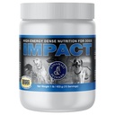 Annamaet Impact – High-Energy Dense Nutrition Supplement for Dogs – Helps Support Healthy Weight in Canine Athletes, Dogs with Fast Metabolism - 1 lb