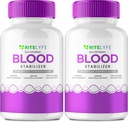 Ritelyfe Blood Stabilizer Capsules, Ritelyfe Support Supplement Pillen - Maximale sterkte, RitelyfeBloodStabilizer Gezondheid & Wellness Pillen, Ritelyfe Stabilizer Alle Natuurlijke Pillen Reviews (2 Pack)