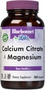 BlueBonnet Calcium Plus Magnesium Caplets, 180 Conte