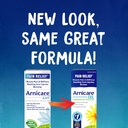 Boyrònic Arnices Gel per a l'ajuda de l'Esqual, el dolor de l'Estripisme, el Mucle Sore, i el Swelling de Bruis o l'Injury - No-Grav i Fragragància-Free - 2.6 oz (Pira de 2)