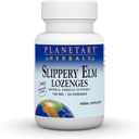 Herbals Slippery Elm Lozenges, 24 kondea