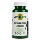 ASU Joint Support Supplement – 300mg Avocado Soy Unsaponifiables for Joint Comfort, Mobility & Cartilage Health, Clinically Studied, Plant-Based, Non-GMO, Gluten-Free, 60 Capsules (2 Month Supply)