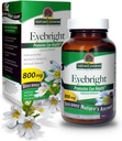 Відповідає Nature's Відповідаючи Eyebright Herb Capsule Supplement, 90-Count Підтримує Здорові Очі & Змішаки Respiratory Функція