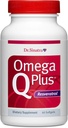 Tiến sĩ Sinatra Omega Q Plus Resveratrol - Omega-3 Phụ với CoQ10 và Resveratrol - phát triển trái tim bao bọc và cả cơ thể để giúp đỡ tuổi bạn (60 mềm mại)