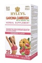 HYleyS Te Garcinia Cambogia Green te Cranberry Flavor - 25 Bagades de te (6 paquet - 150 te Bages Total)