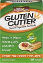 מערכות טבעיות בריאות בריאה של Gluten Cutter, 60 קפסולות (2 Boxes של 30 כל אחד)