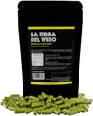 FIBRA DEL WERO Cactus Fiber vaaleanpunainen greippi 100% Natural Supplement 