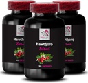 Wild Berry Source - HAWTHORN EXTRACT - Alte Flora, Berry Power Blend, Flora Source Blend, Botanical Wellness Boost, in Tradition gewurzelt, Blatt Power Tradition, Botanische Quelle 3Bot 180Caps