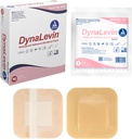 Dynarex Dynalevin Water Adhesive raped Fum, 10 เคานต์/4 x 4 Inch