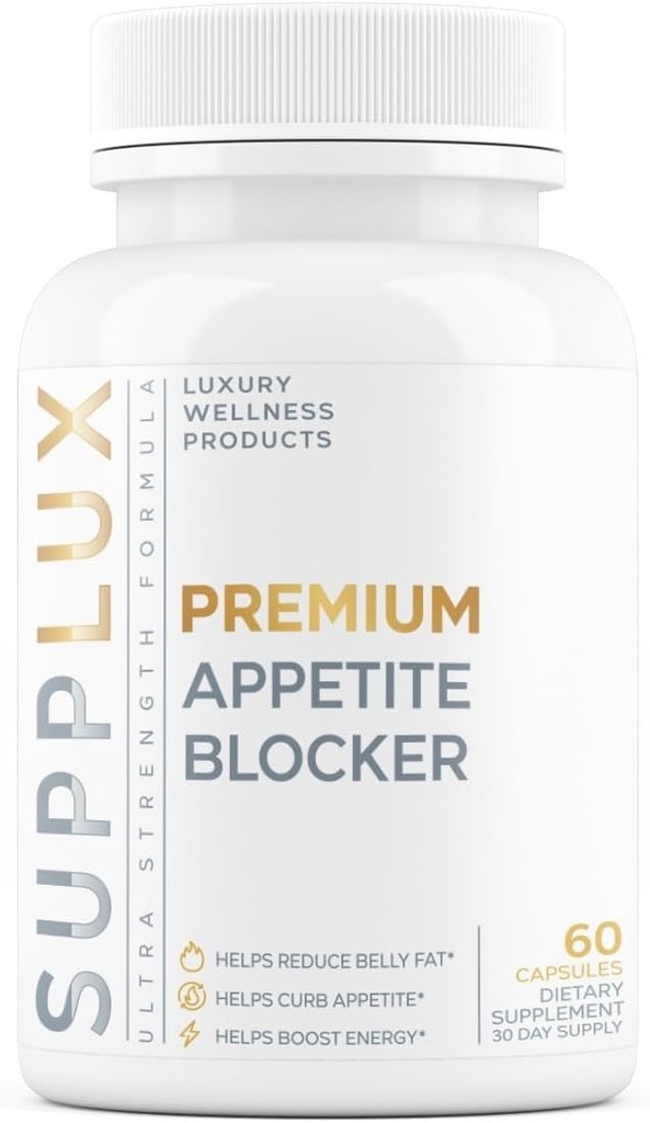 SuppLux  SuppLux  PRMMAMAMAPETSPEPEPEPEPEPEPEPETETTESTTTTTTTTTTTTEBSTEBS - 60 Capsules
