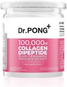 Generic Dr. Pong 100 000 mg Collagen Dipeptide Plus Ceramid z extraktu ryže a vitamínu C 102g