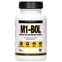 Extreme Anabolic Testosterone Booster Avry Labs Proprietary Stack w/Turkesterone to Support Muscle Growth, Strength, Recovery & Naturally Support Optimal Testosterone Levels – Vegan, 60 Capsules