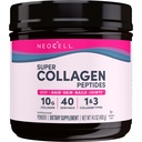 NeoCell Grassfed Collagen Peptides Powder | 14 oz | Unflavored | for Women and Men | Hair, Skin, & Nails