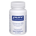 Pure Encapsulations Cinnamon WS | Patented Water-Soluble Extract for Healthy Carbohydrate Metabolism* | 120 Capsules