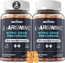 Sugar Free L Arginine Nitric Grickes 1300mmg for Men i Dones amb L Citrulline, Beet Root, B3 kar L Arginine L Citrulline L Citrulline suplementaris "2002 Vegan, 120 Comptes