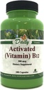 Daily Manufacturing Activated Vitamin B12