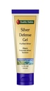 Healthy Habits Silver Defense Gel Purified Topical Colloidal Silver Gel with Nano Technology