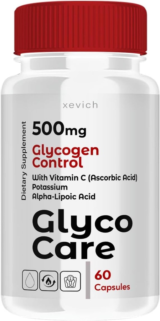 Glyco Care - Glyco Care Dietary Supplement (Single, 60 Kapsule)