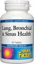 Lung, Bronchial & Sinus Health by Natural Factors