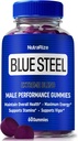 Blue Steel Gummies for Men, Daily Conservation to upst cources and over all Health, all Suppleal Supple to Proup Profile, Mal Mammy, Bluestel Reviews (60 Gummies).