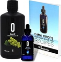 Omnitrition Omni Drop Bundle - Incluye dos productos: Omni Drops Diet Drops con vitamina B12-4 oz con guía del programa y Omni IV (Omni 4) Vitaminas y Minerales líquidos con Glucosamina y Co-Q10