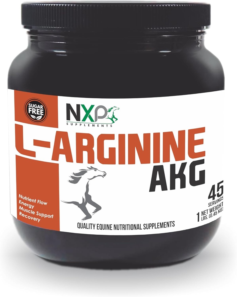 L-Arginine AKG - Boost Profiles Profile, Recember and Retricy Noxide Booster Vazodiation Footer sufflection for hormls - 1 lb / 45 การให้บริการ