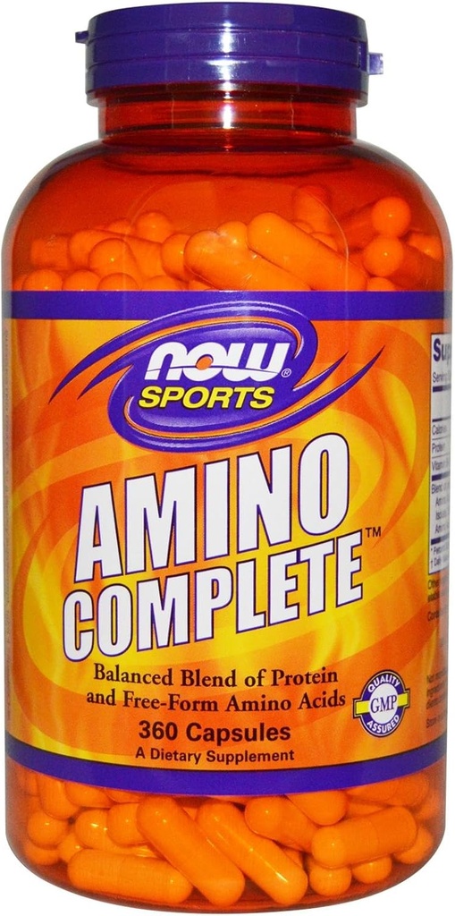 Продукты питания Amino Complete - 360 капсул