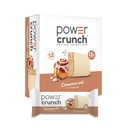 Power Crunch Protein Energy Wafer Bars, Cinnamon Roll, 1.4 Ounce (12 Count)
