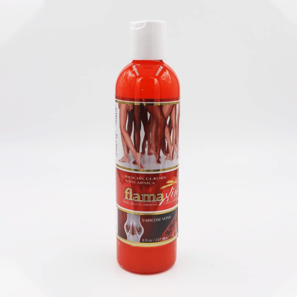 Todo Natural Problemas con tu venas Flamaxin desinflama venas varicosas mejora tu circulacion Crema antipatiatoria, varicose vains